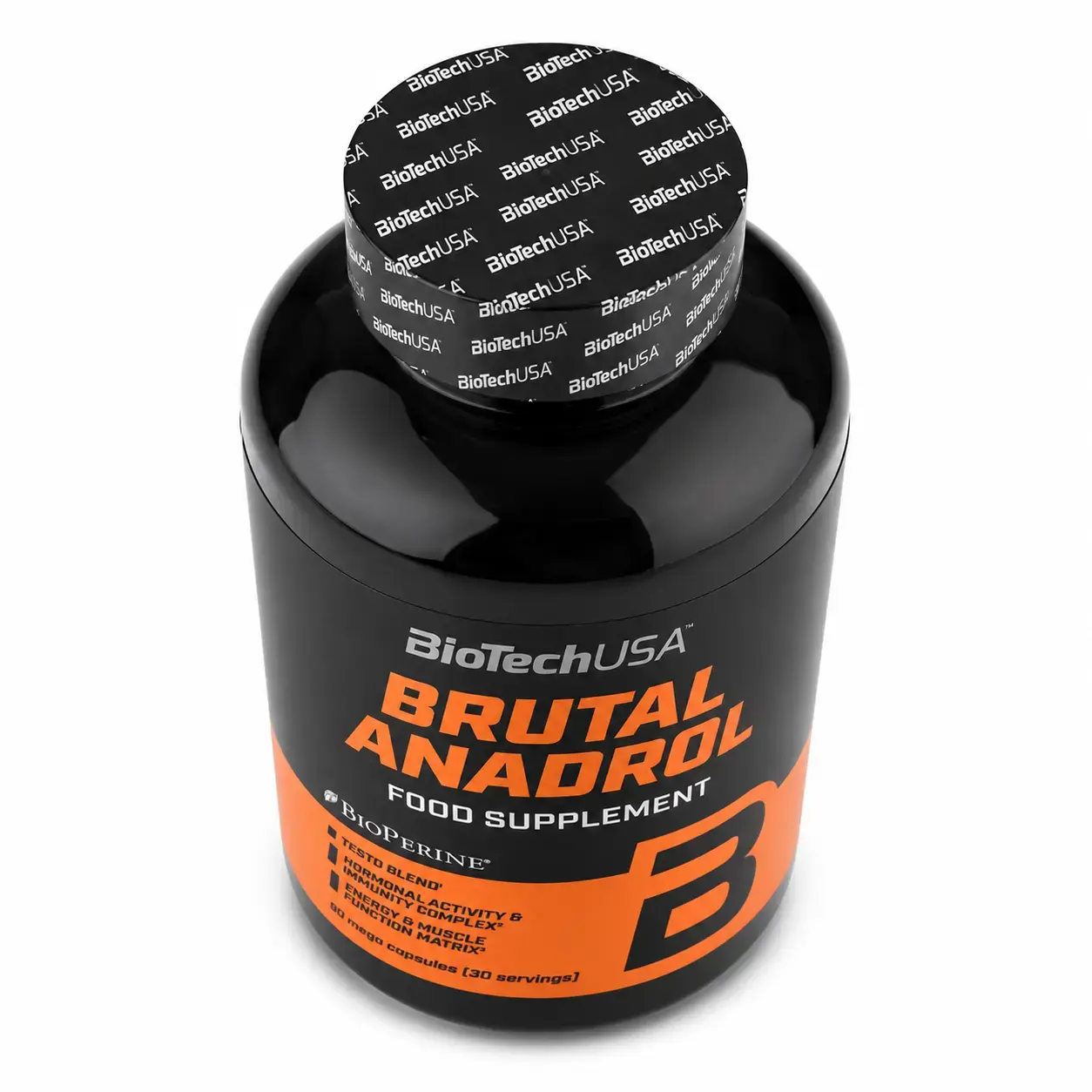 BQ BioTechUSA Brutal Anadrol, 90 kapsula (30 porsiya)