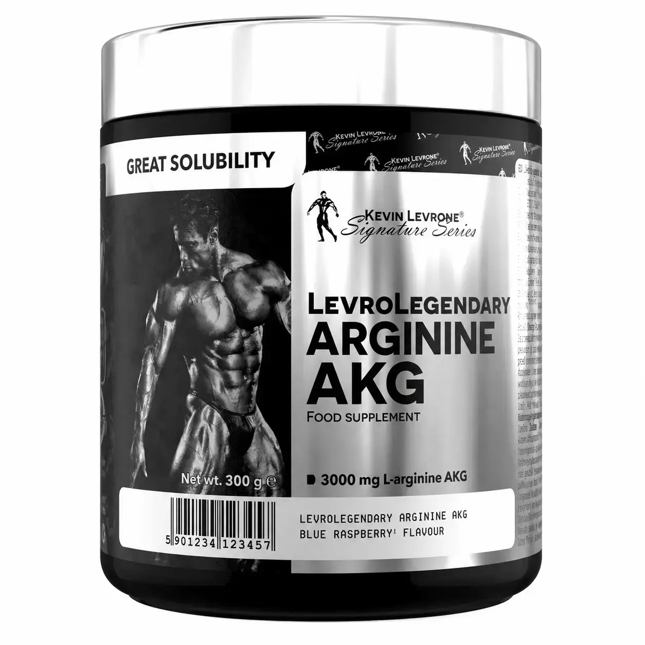 L-Аргинин LevroLegendary Arginine AKG Levrone (Exotic) 300 g