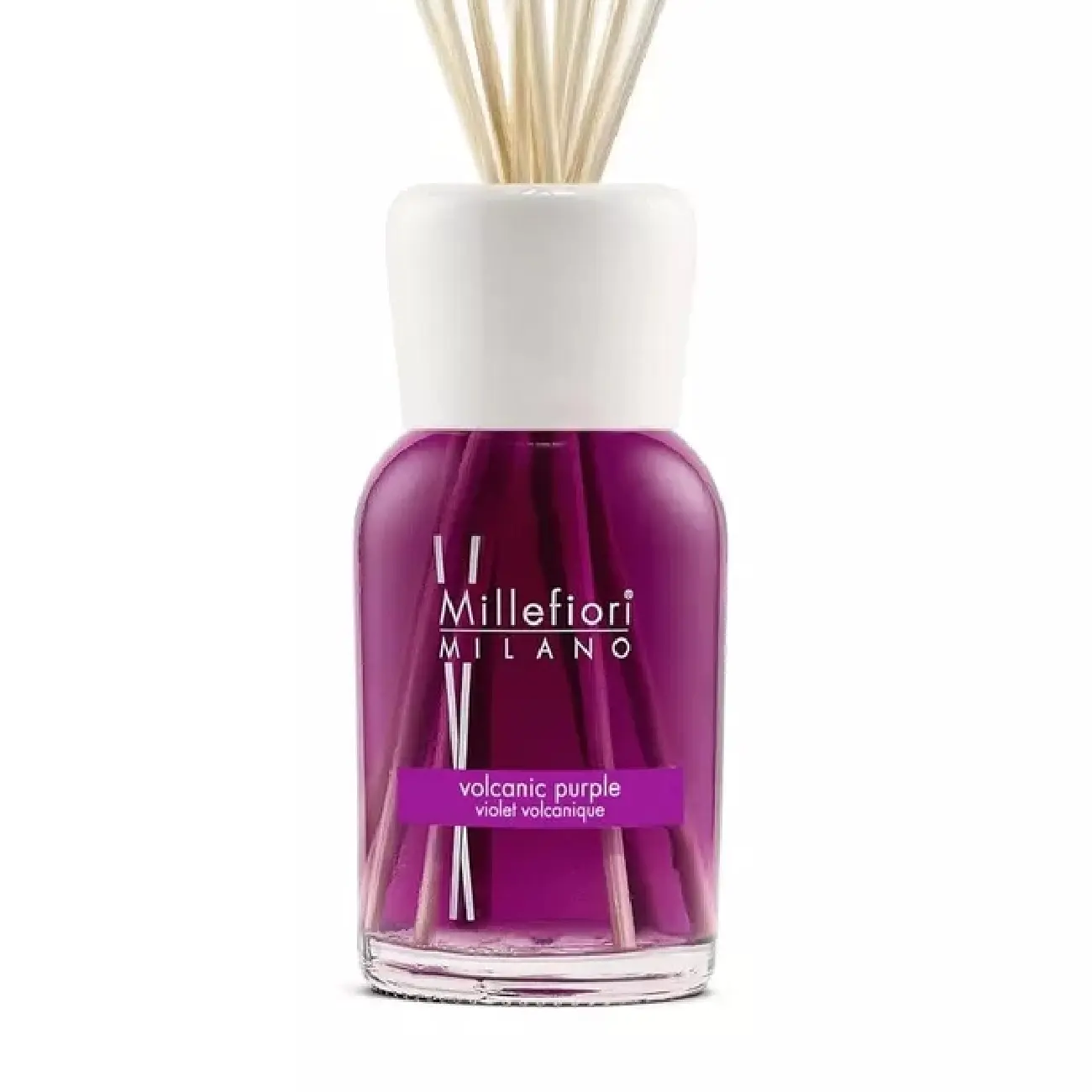 Diffuzor Millefiori Milano 250 ml Volcanic Purple
