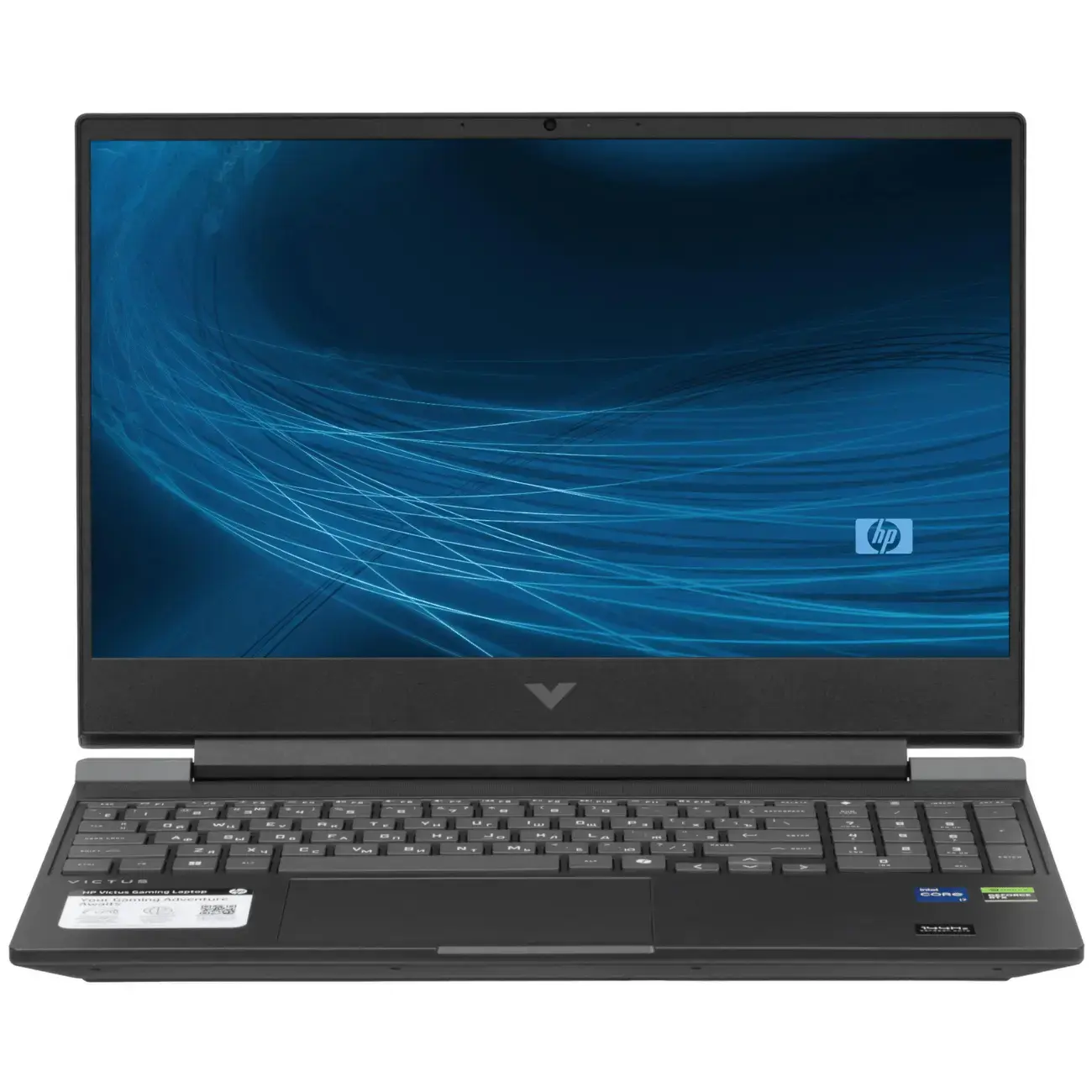 Ноутбук HP VICTUS 15-FA2093 I7-13620H/16GB RAM/1TB SS SSD/RTX 5060 6Gb/15.6Fhd/D 