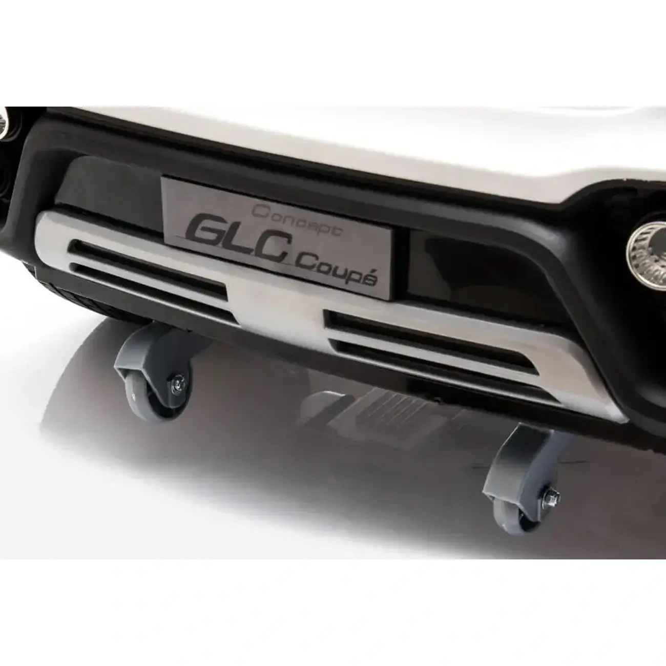 Bolalar uchun elektromobil Mercedes - Benz GLC, litsenziyalangan model