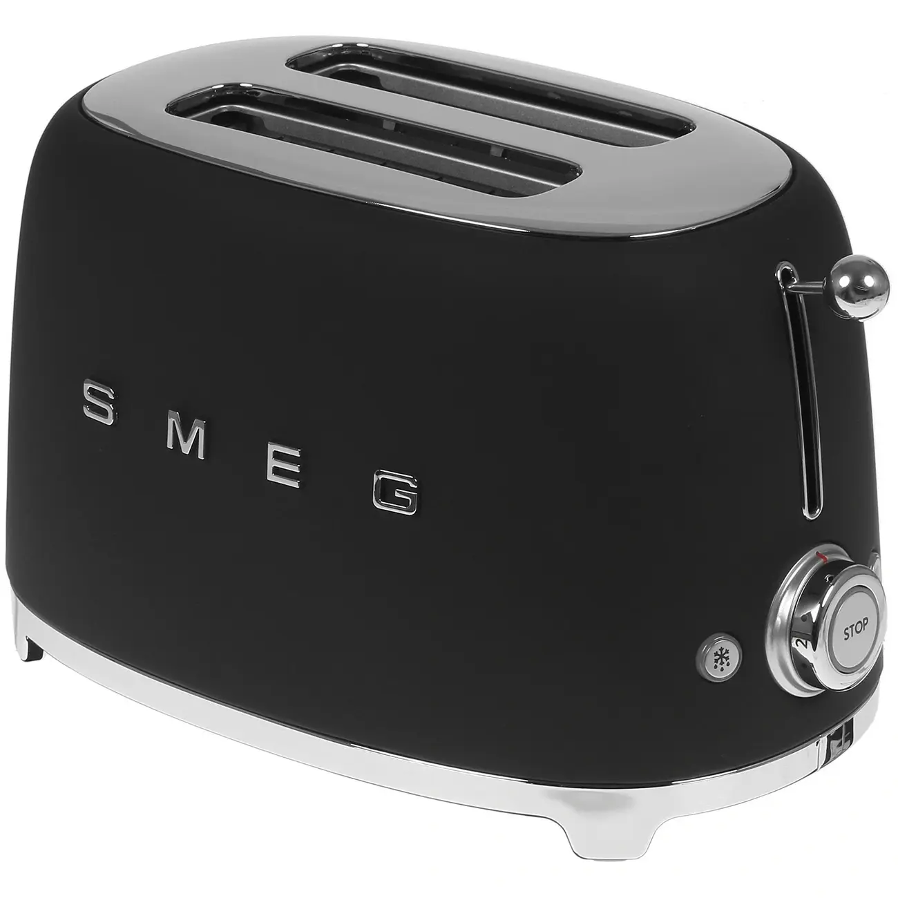 Тостер Smeg TSF01BLMEU