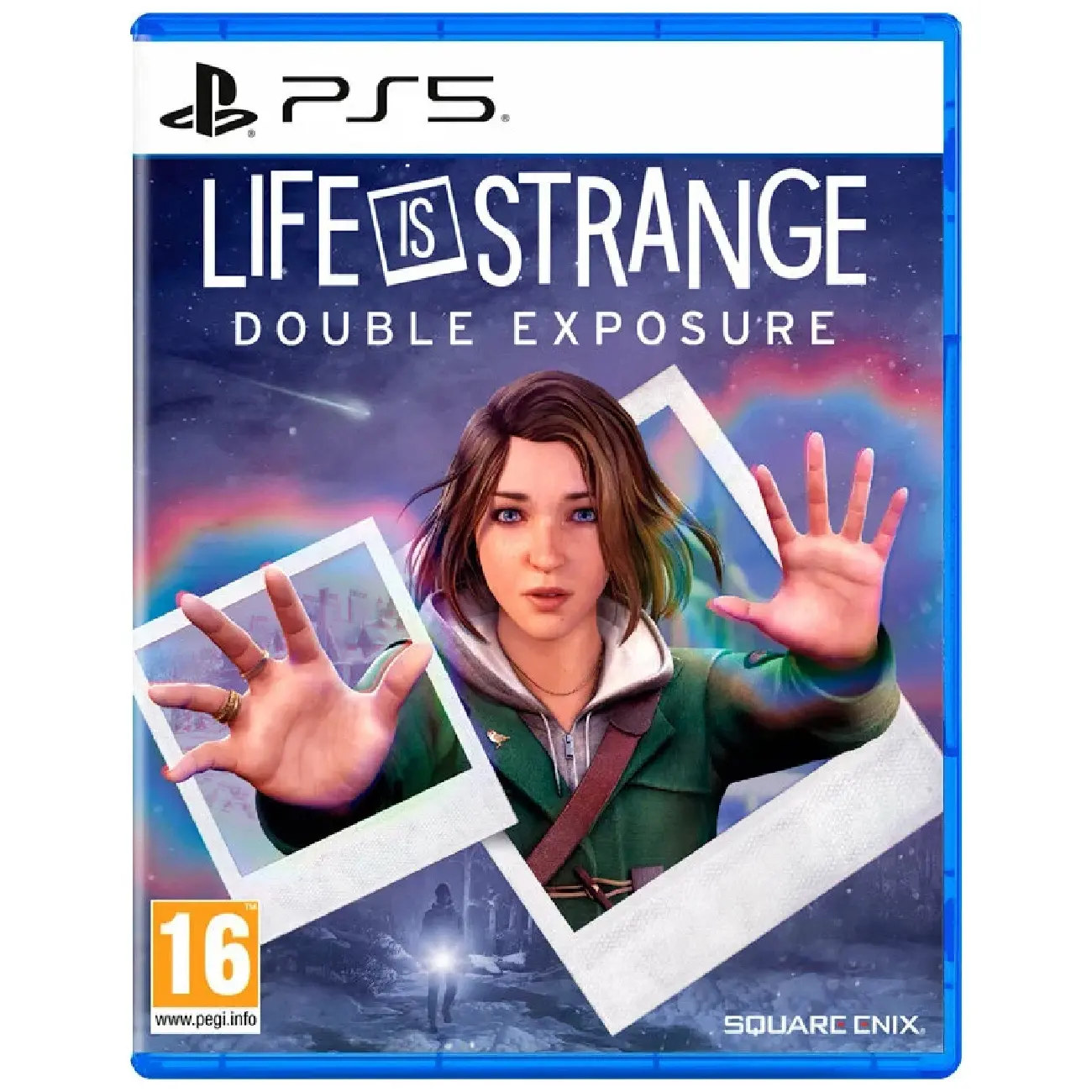 Игра Life is Strange Double Exposure