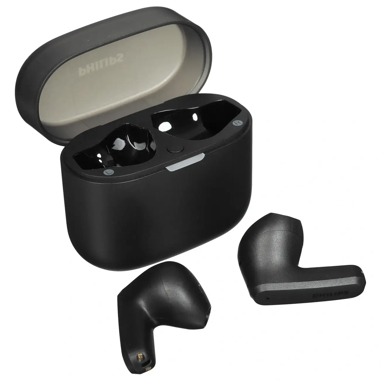 Беспроводные наушники Philips T 2139 BLACK   