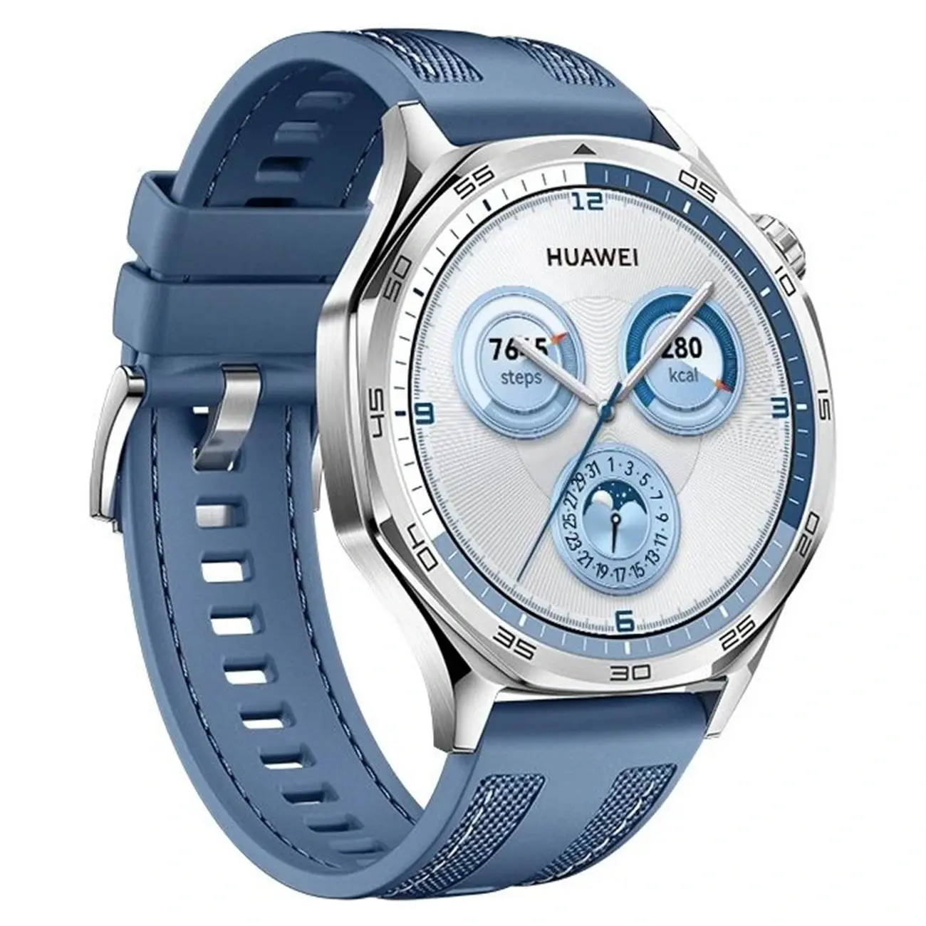 Смарт-часы Huawei Watch GT5 Blue 46mm