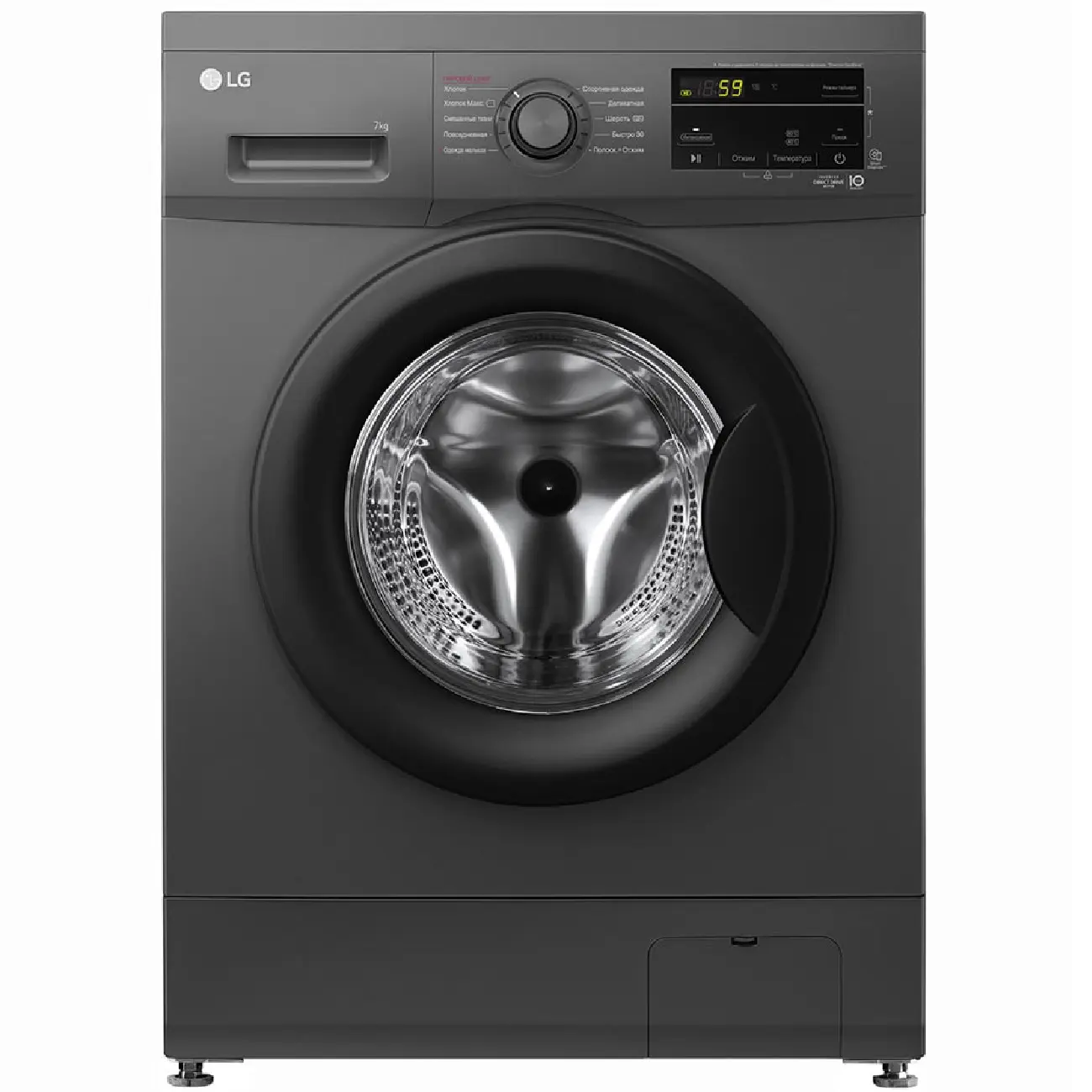 Стиральная машина LG F2J3HS8J в Ташкенте | цены и отзывы ⚡