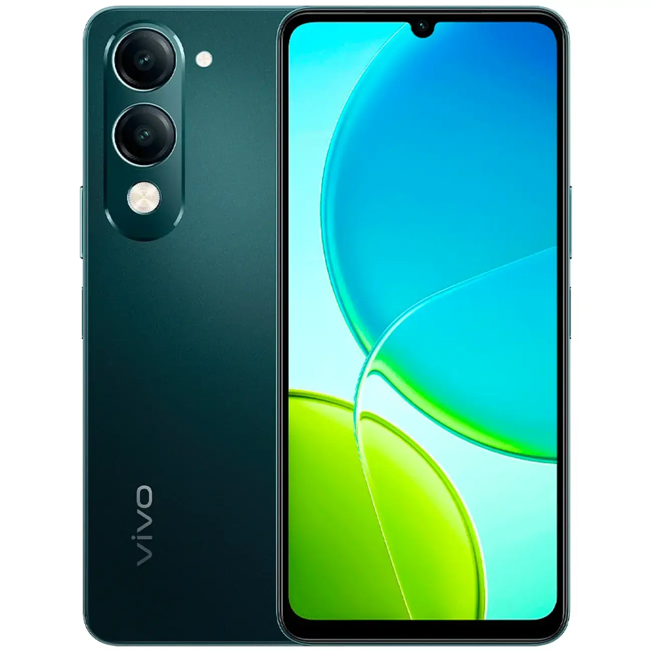 Смартфон VIVO Y04S (6/256) Green 