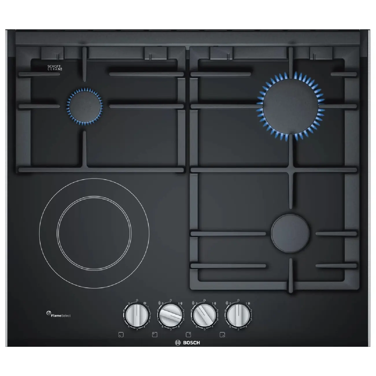 Варочная панель Bosch PRY6A6B70Q