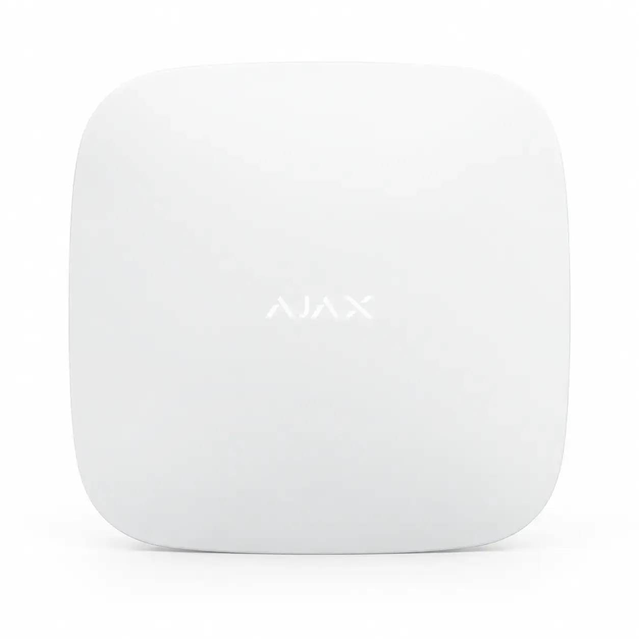 Охранная централь Ajax Hub белая