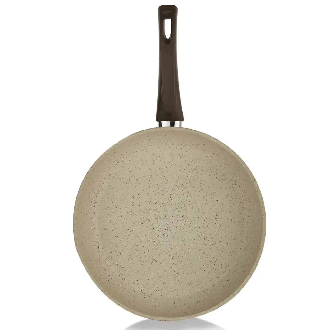 Сковорода Schafer Profuse Granite Sahan 20 cm Cream