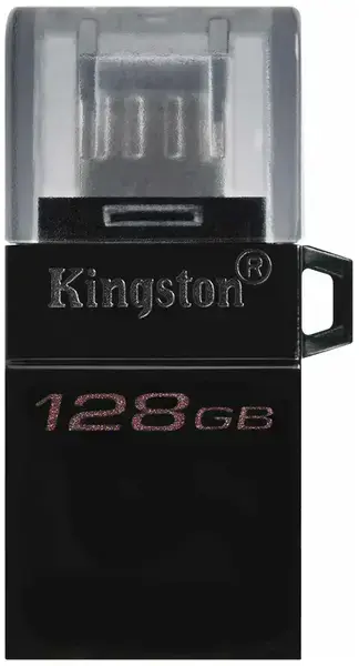 Флеш-накопитель Kingston DTDUO3G2/128GB