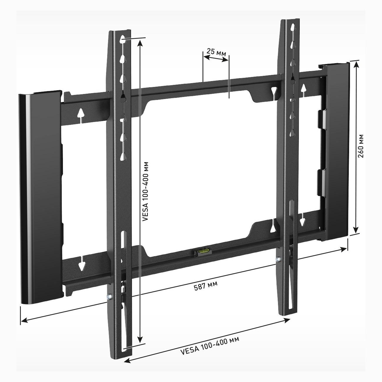 Кронштейн Tv HOLDER LCD F4915-B