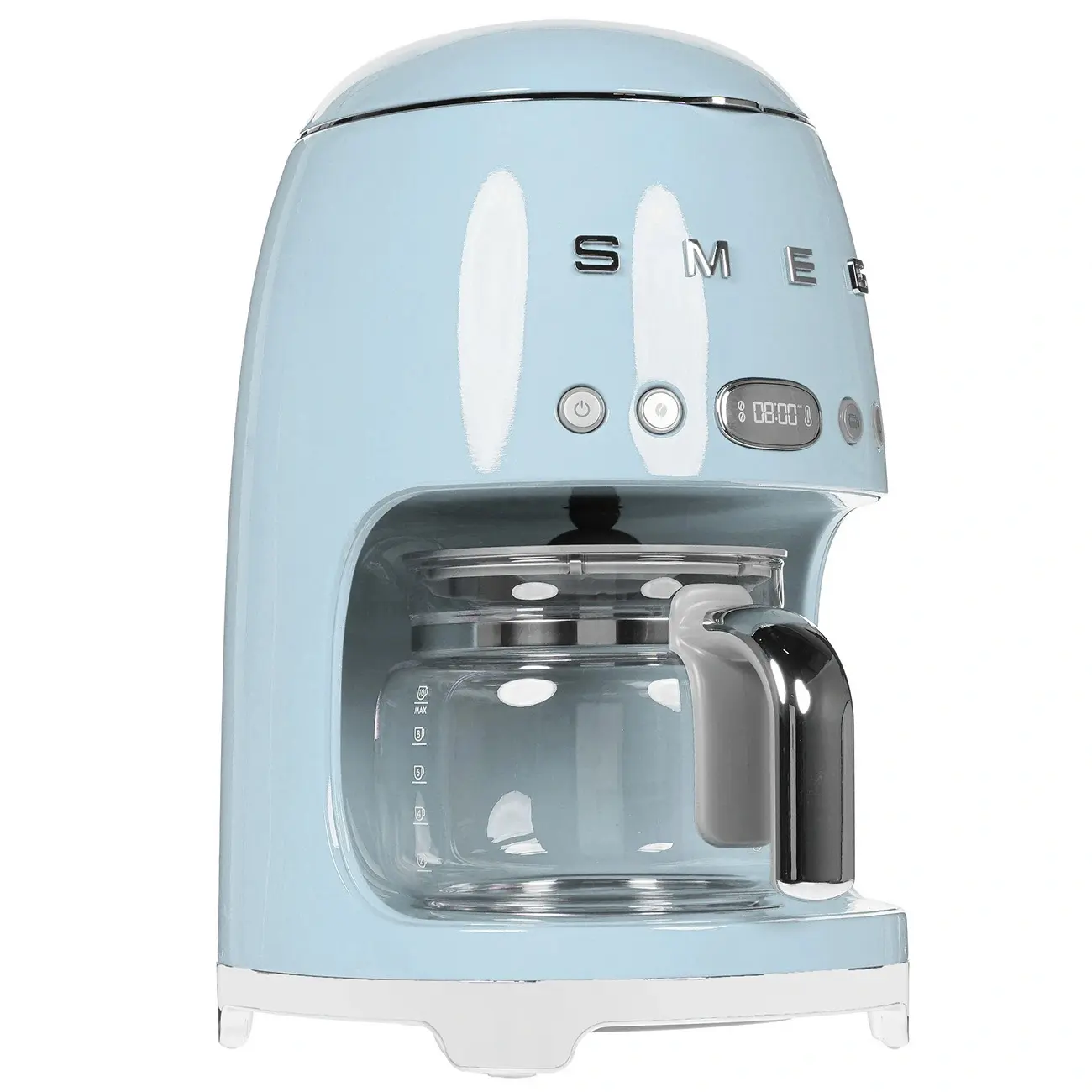 Капельная кофеварка Smeg DCF02PBEU