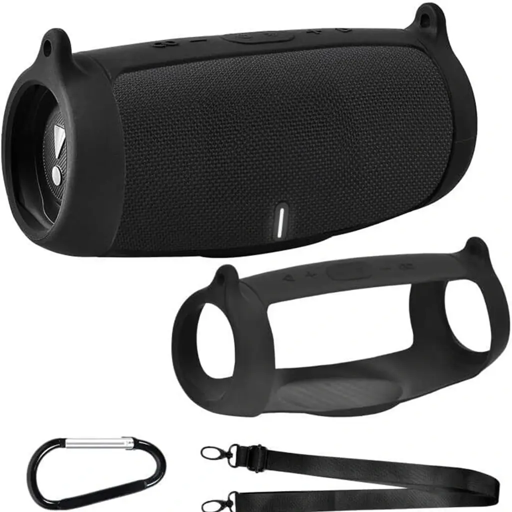 Портативная колонка JBL CHARGE 5 SPLASHPROOF BLUETOOTH