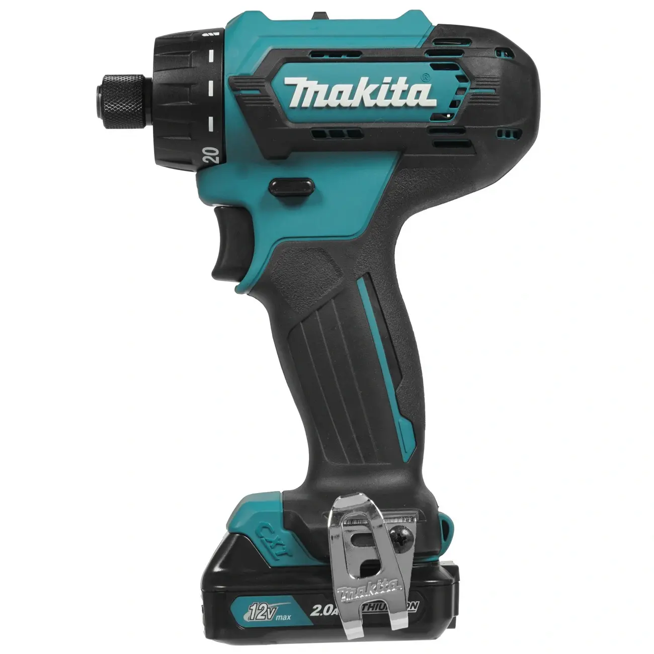 Аккумуляторная дрель-шуруповерт Makita DF033DWAE