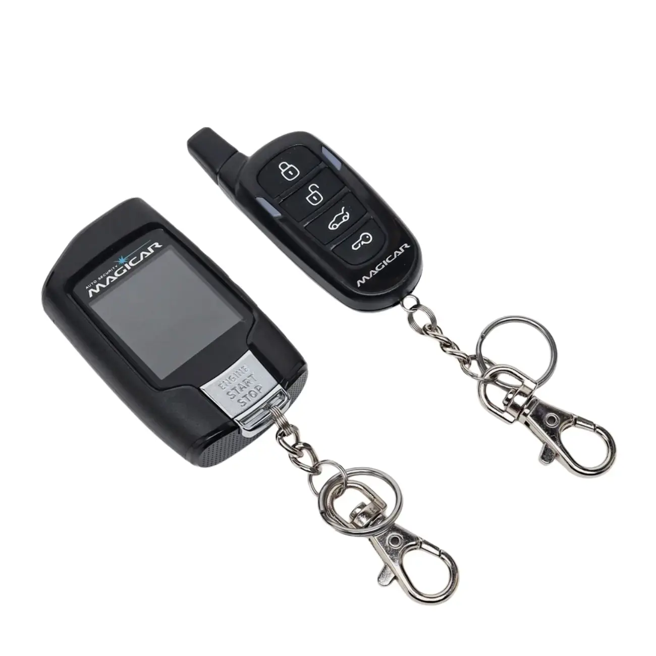 Автосигнализация Magicar Dominant D917S