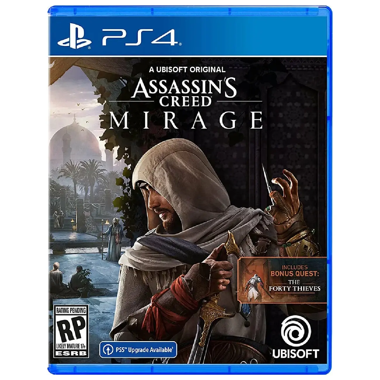 Игра Assassin‘s Creed: Mirage