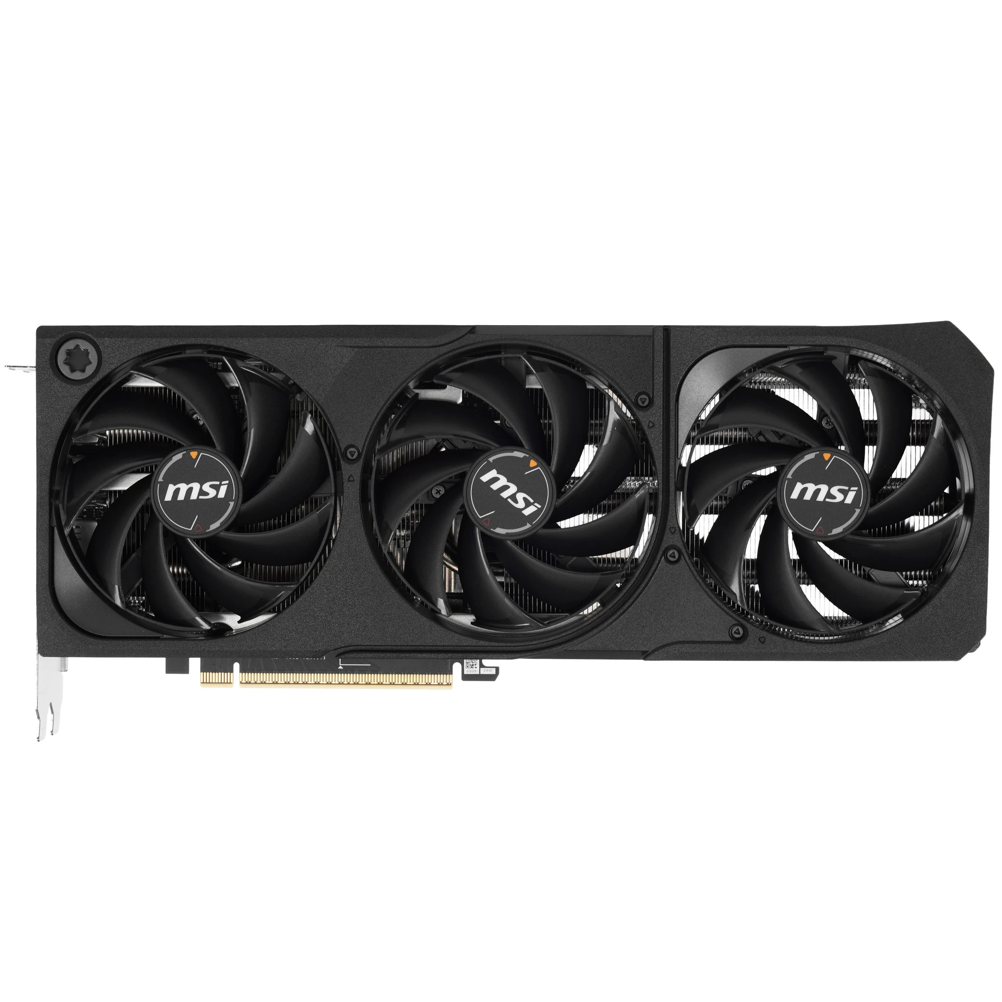 Видеокарта MSI - 12GB GeForce RTX5070 SHADOW 3X OC (912-V532-241)