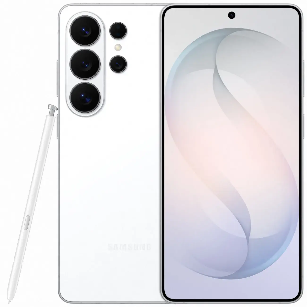 Смартфон Samsung Galaxy S26 Ultra 12/256 GB White