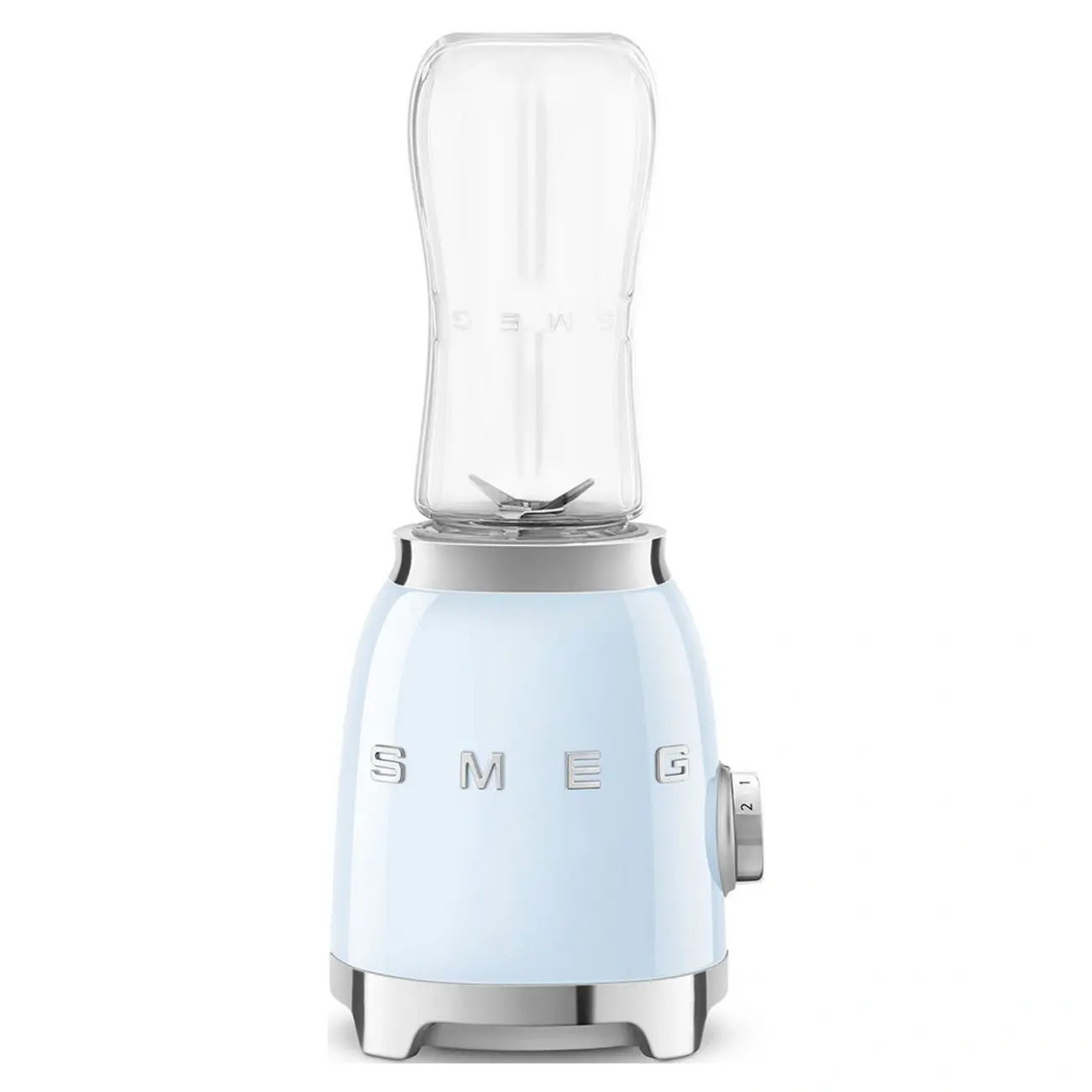 Мини блендер Smeg PBF01PBEU 