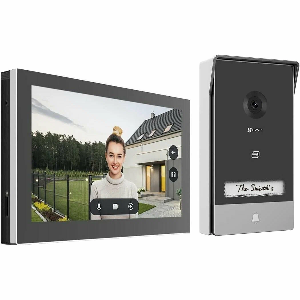 Видеодомофон Ezviz CS-HP7(3MP)