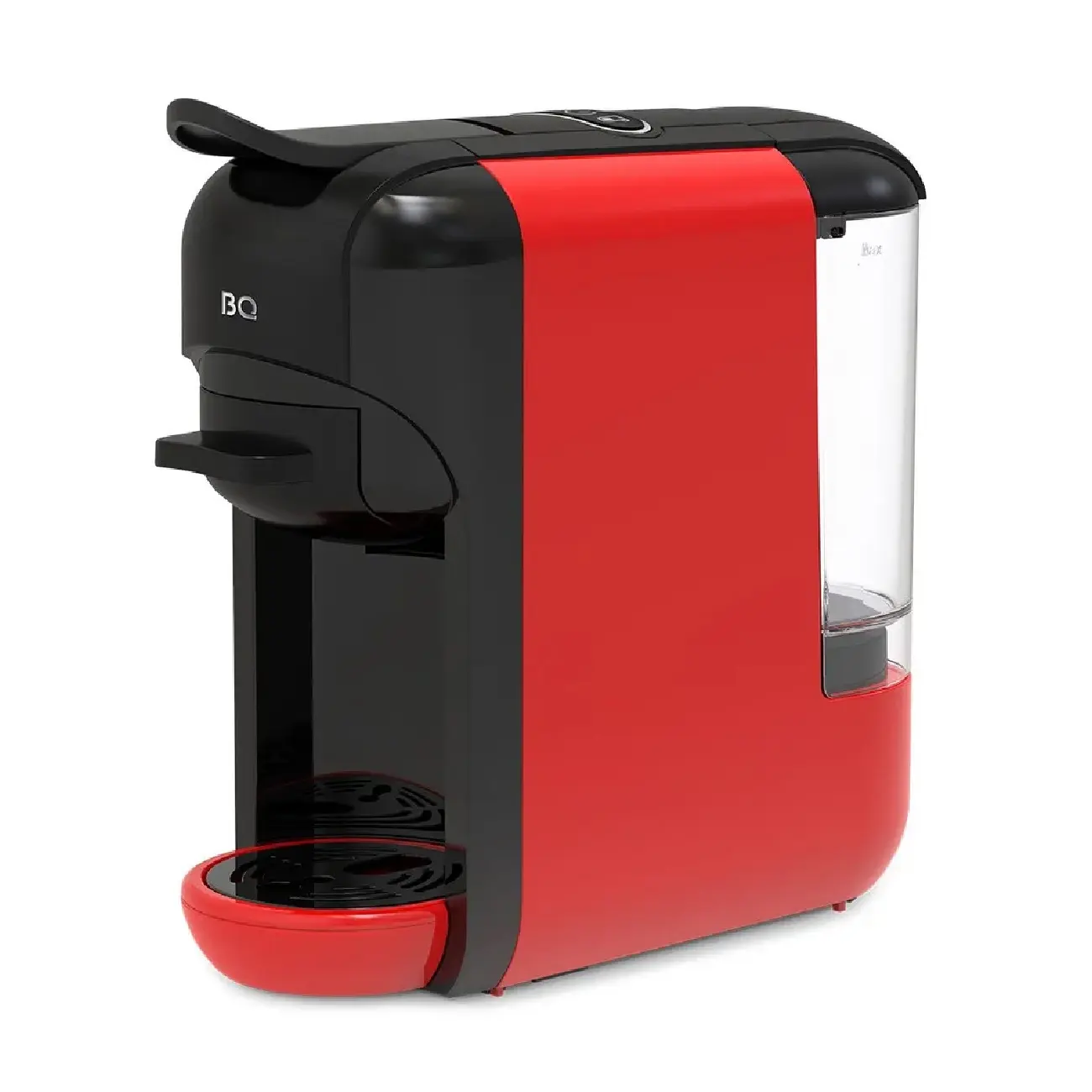 Кофеварка BQ CM3000 Black-Red