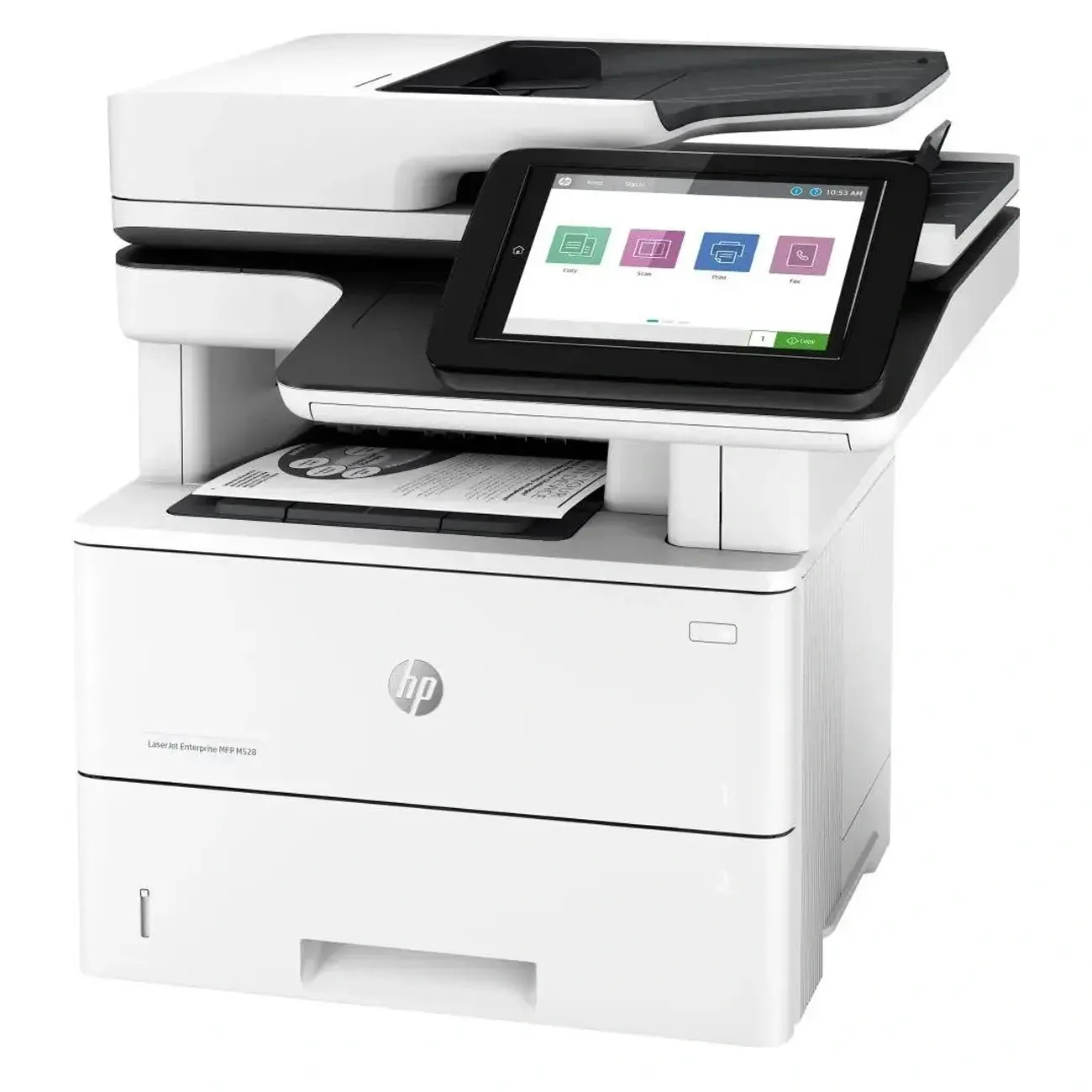 МФУ лазерное HP - LaserJet Enterprise M528dn 1PV64A