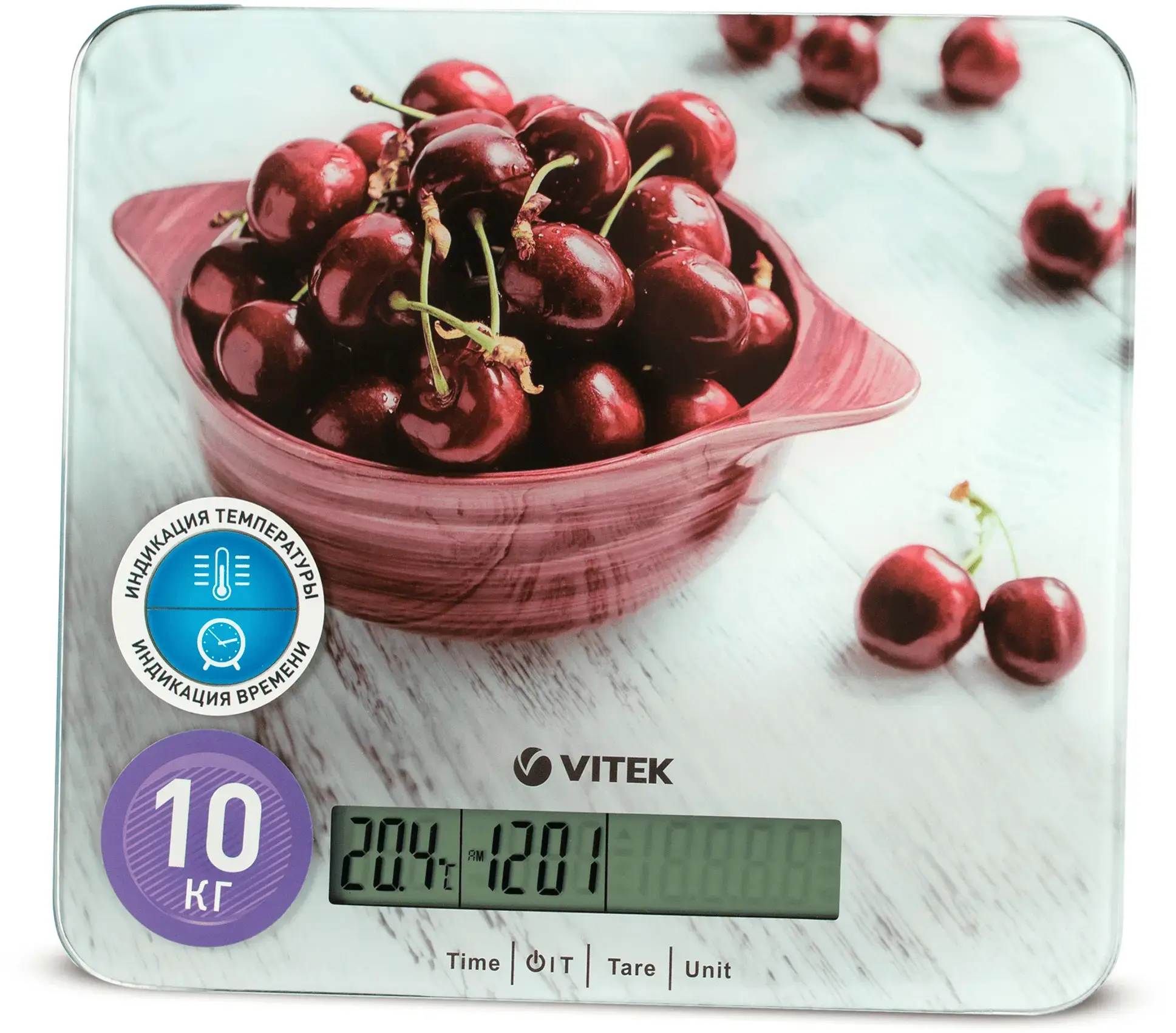 Весы кухонные Vitek VT-8002