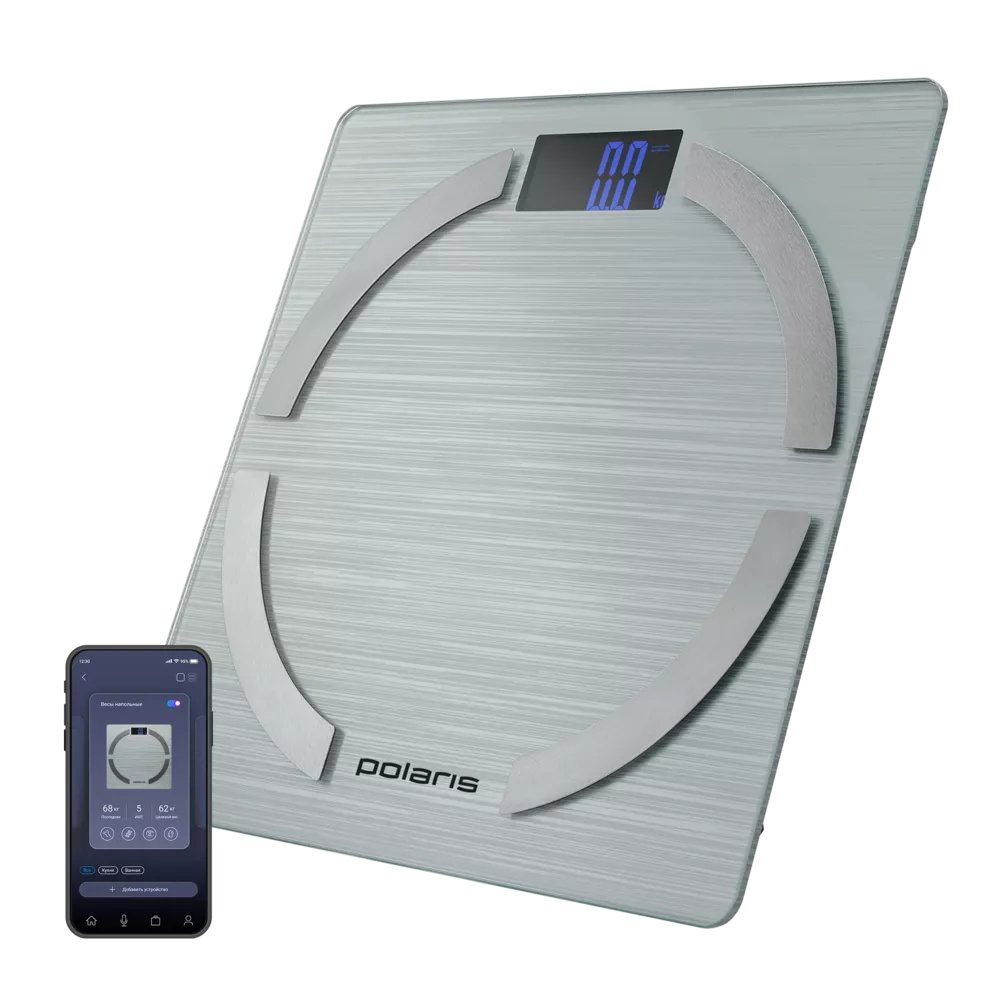 Весы напольные Polaris PWS 1886 IQ Home