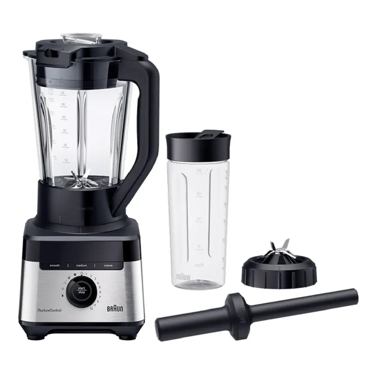 Блендер BRAUN JB7551BK
