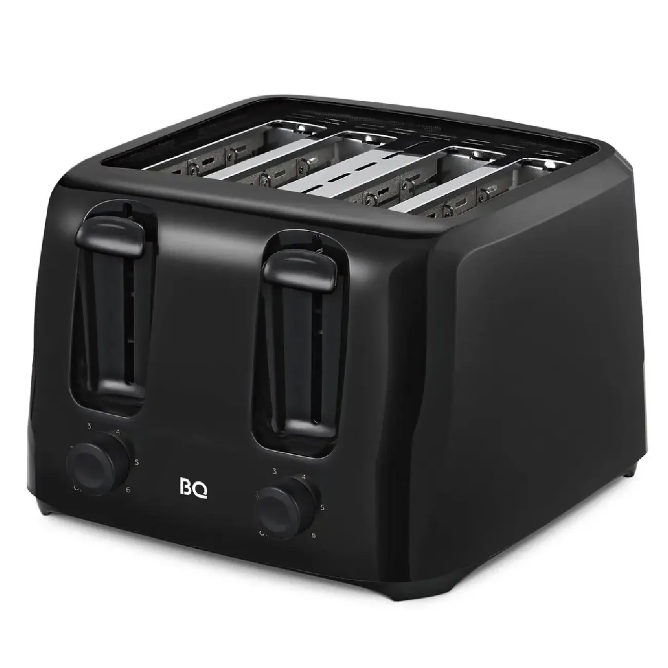 Тостер BQ T4001 Black