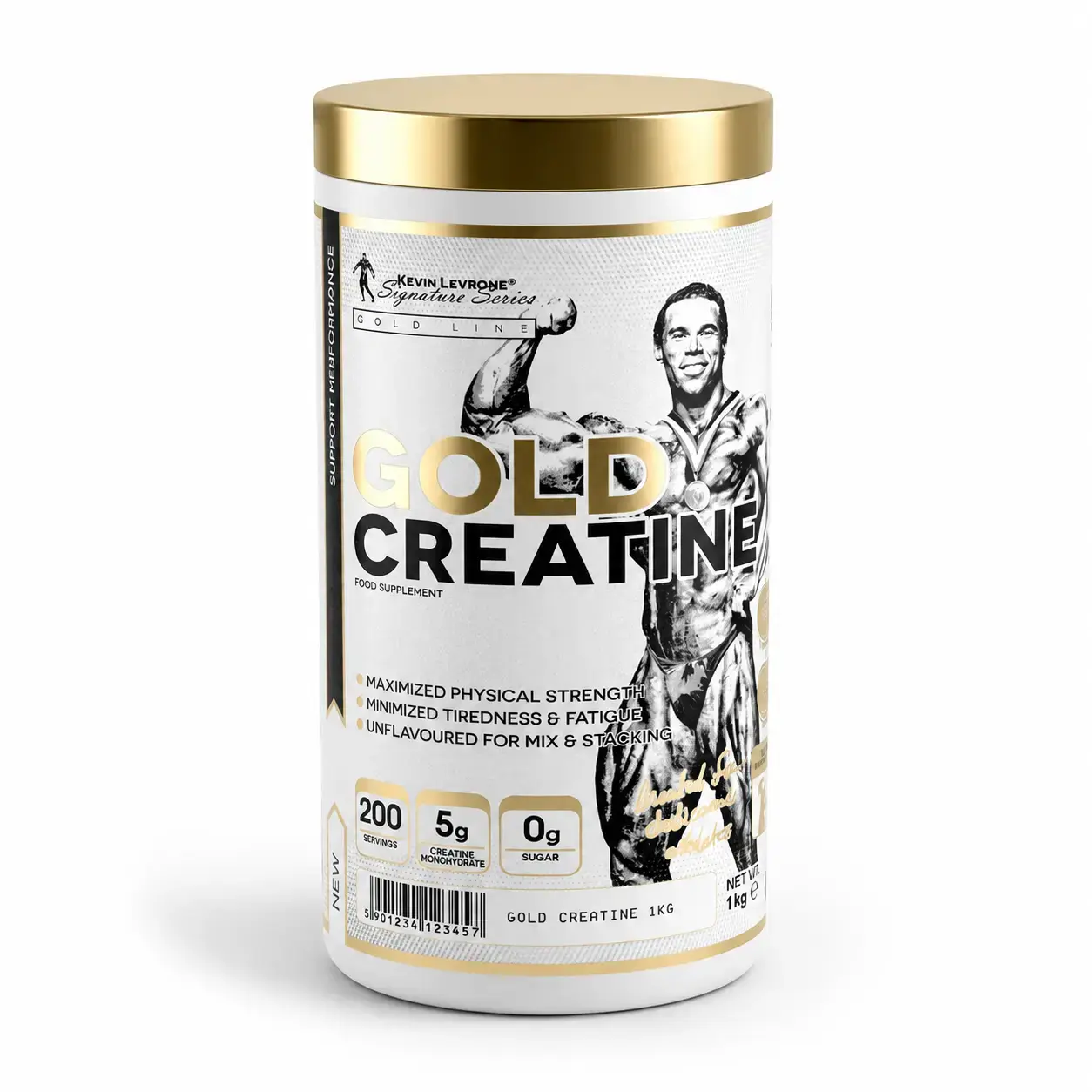 BQ Kevin Levrone Gold Creatine 1 kg