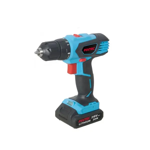 Akkumulyatorli drel-shurupburagich FIXTEC FCD16L01 16v