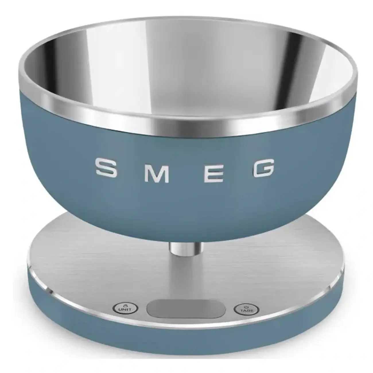 Весы кухонные Smeg KSC01SBMWW
