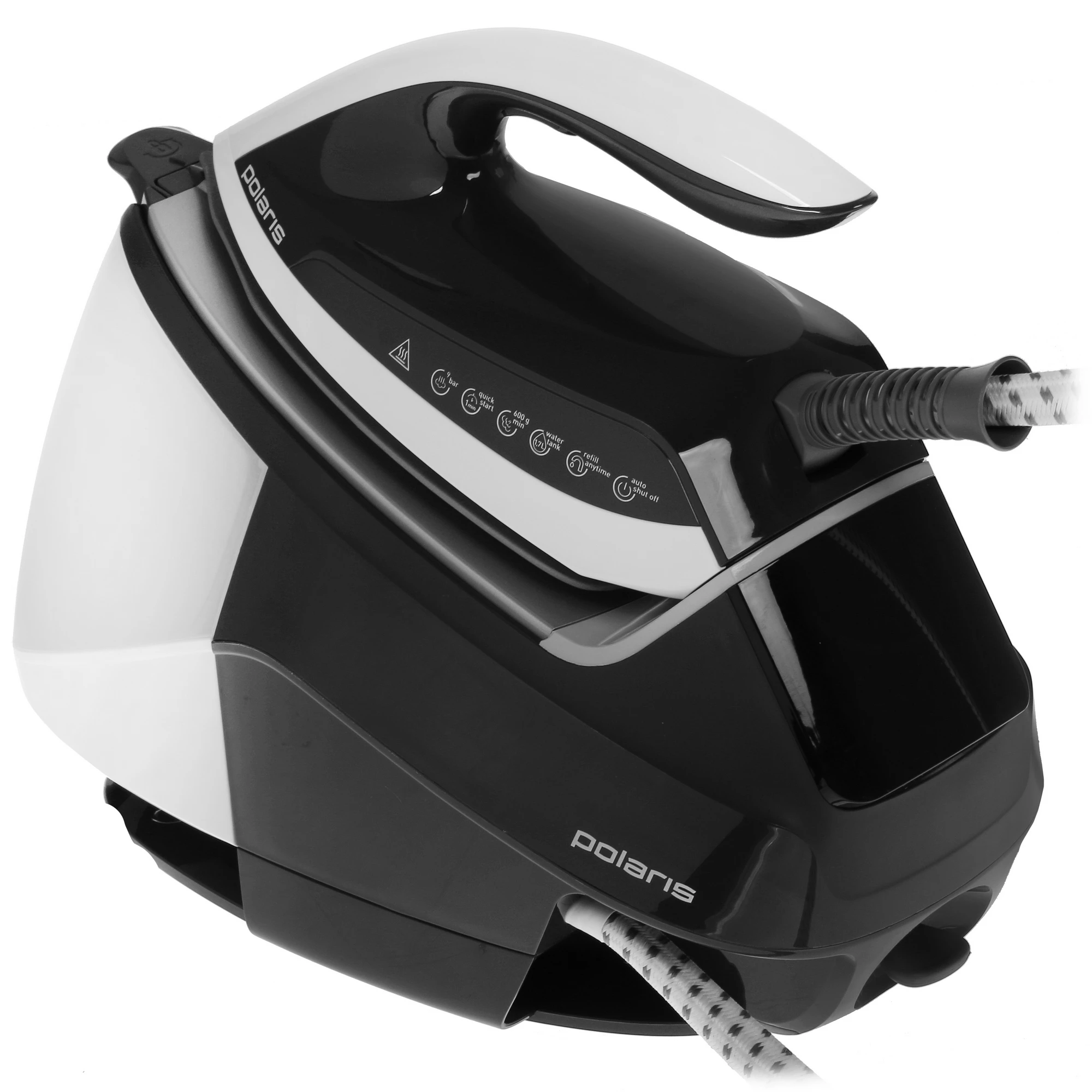 Парогенератор Polaris PSS 9090K Turbo Steam