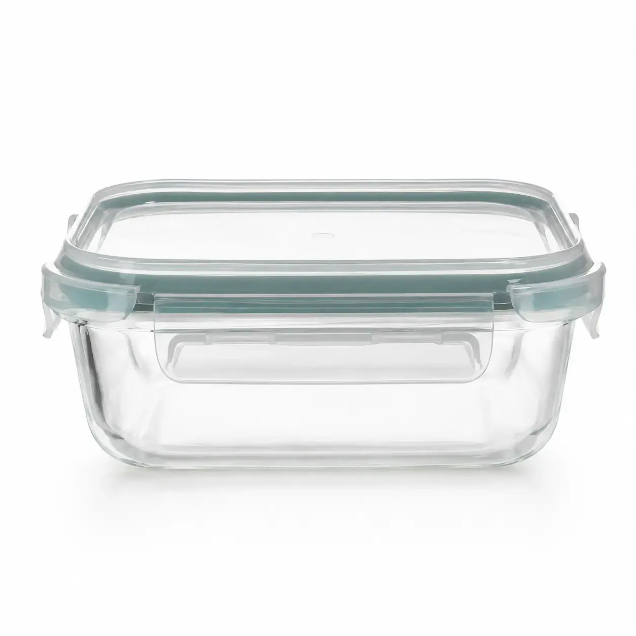 Konteyner IKOO GLASS Glass Cont with PP Vent 1520ml PF1520RC