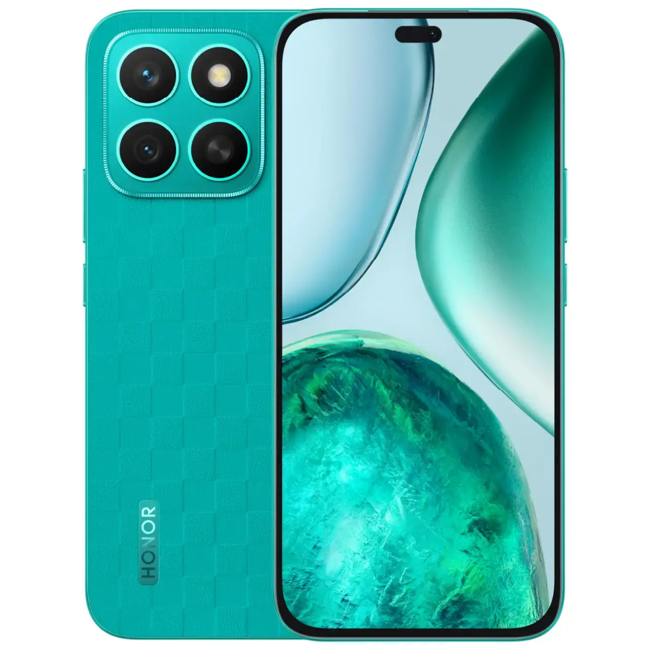 Смартфон Honor X8C 8/256 GB Green