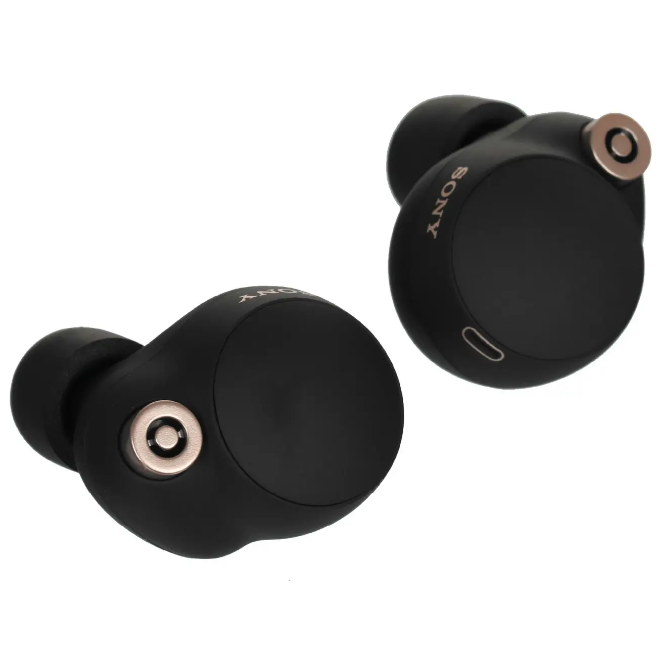 Беспроводные наушники Sony WF-1000XM4 Black