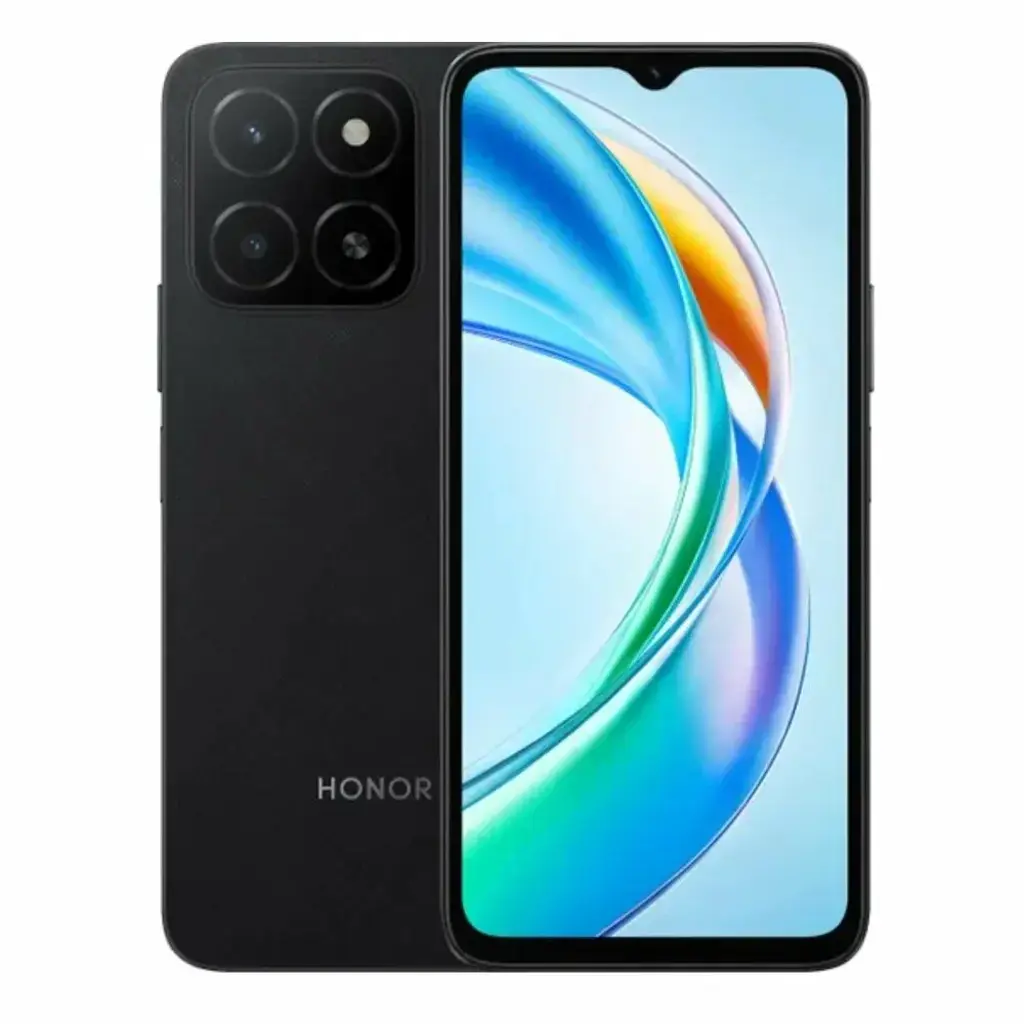 Смартфон HONOR X5C PLUS 4/128 Midnight Black