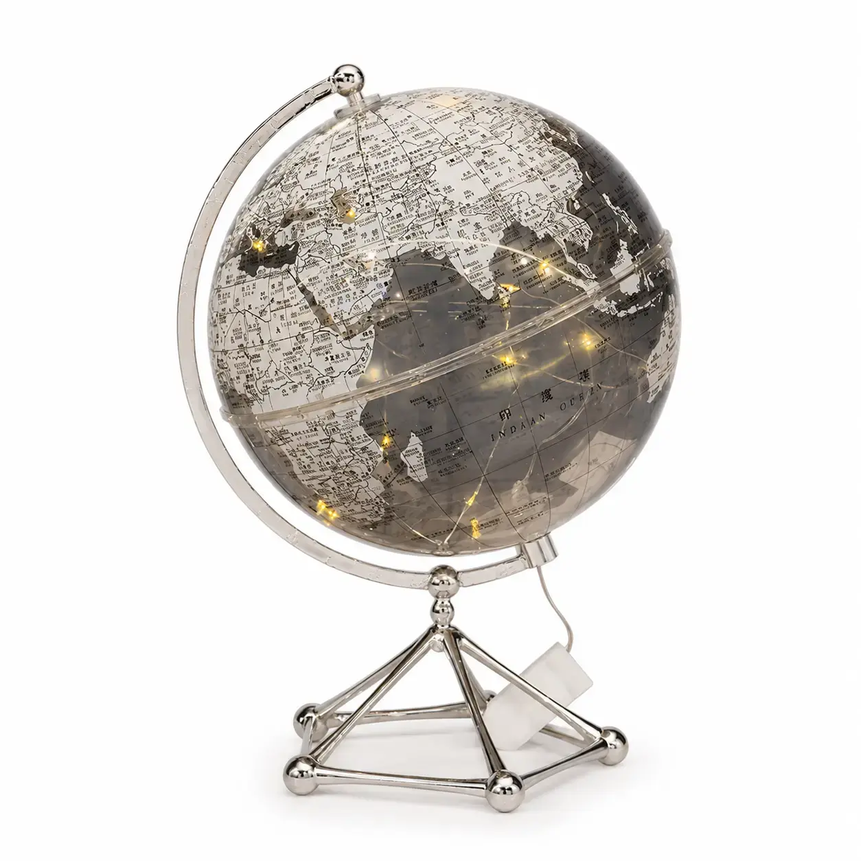 Dekorativ globus Senorita Home Lighting 20x15x30 sm