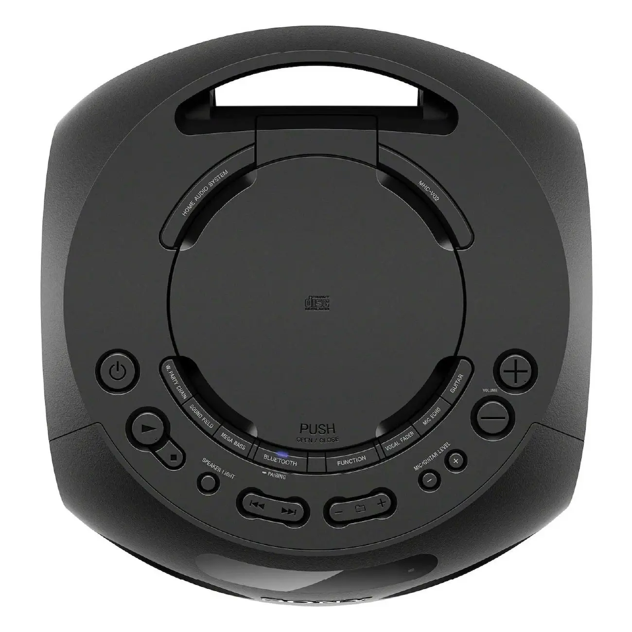 Музыкальный центр Sony MHC-V02
