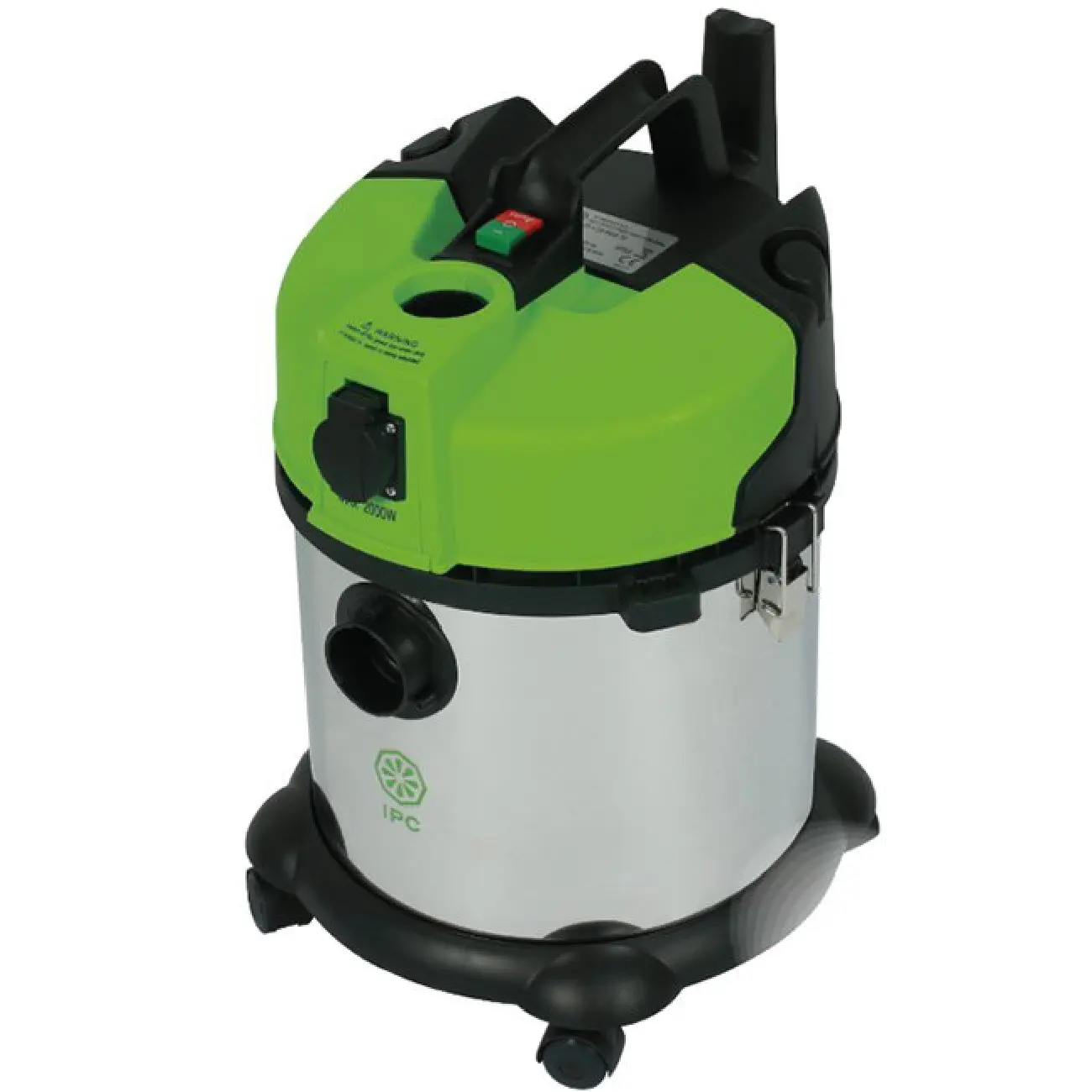 Professional changyutgich IPC Portotecnica ASP YS1-20 W&D VERDE ASDO15089