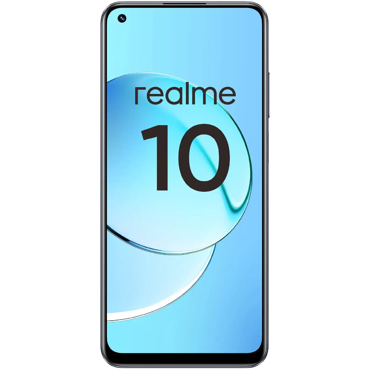 Смартфон Realme 10 4G 8/128GB Rush Black