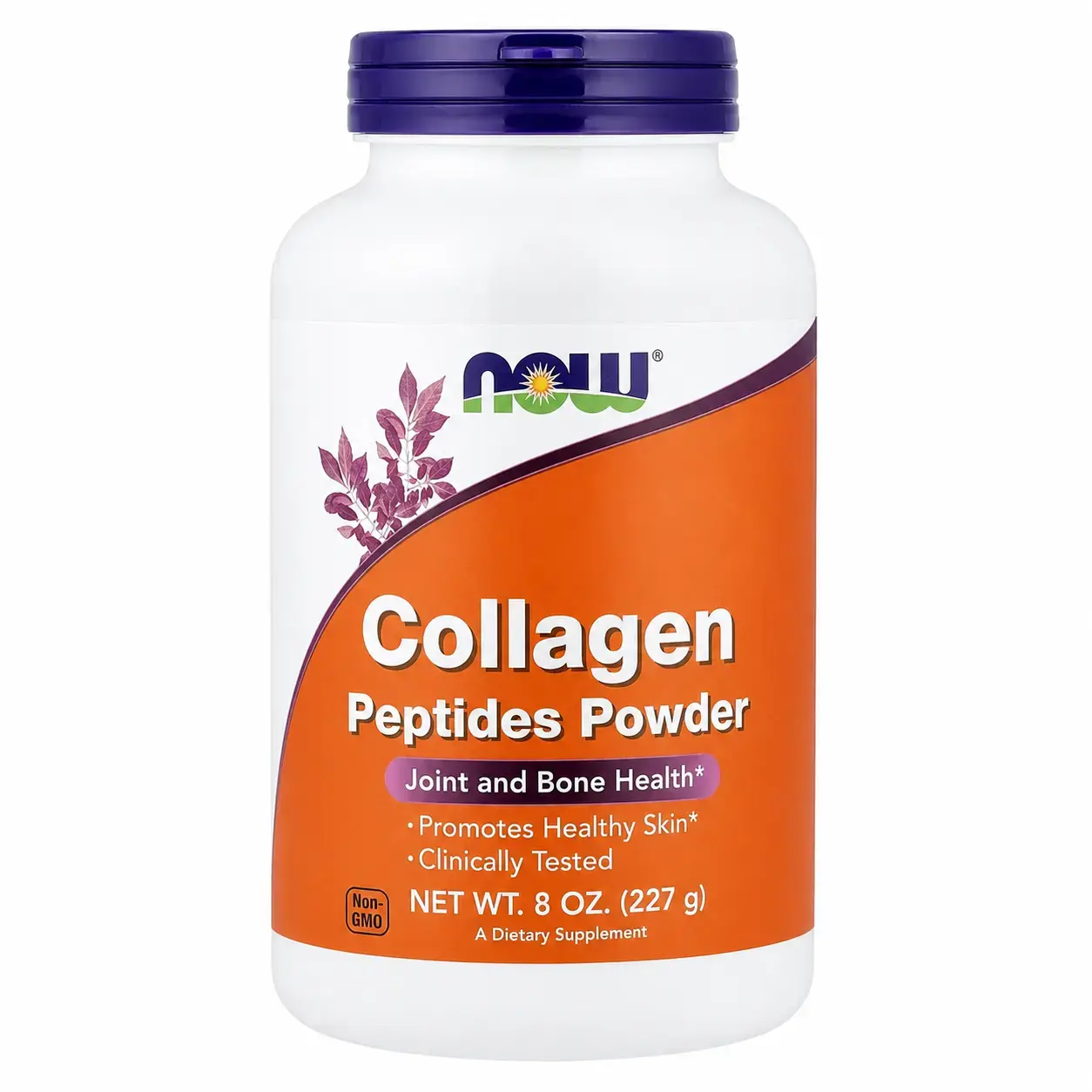 БАД NOW Foods Collagen Peptides Powder, 227 г