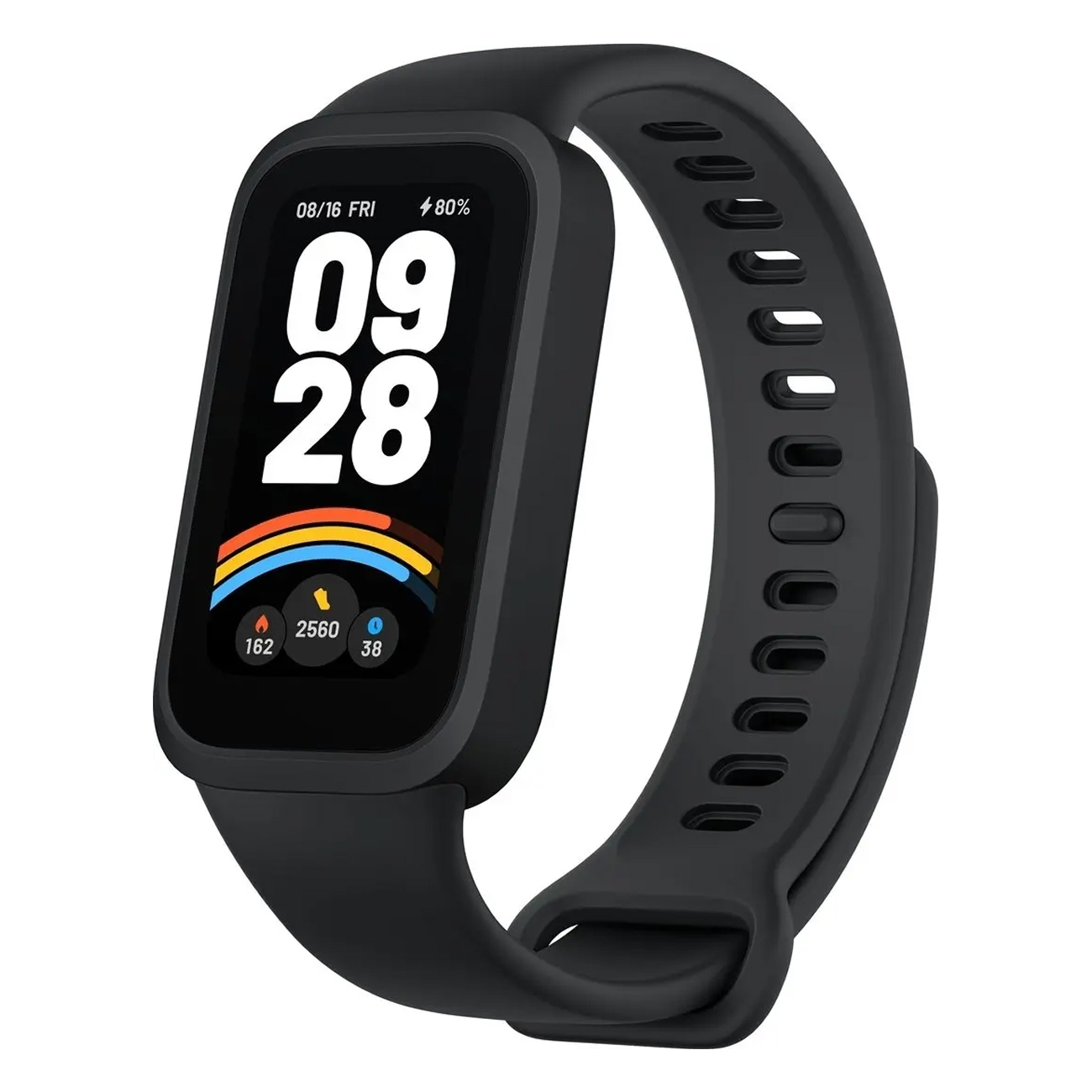 Умные часы Xiaomi Smart Band 9 Active Black