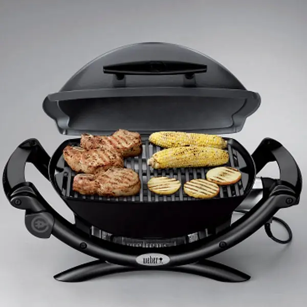 Электрический гриль Weber Q 1400