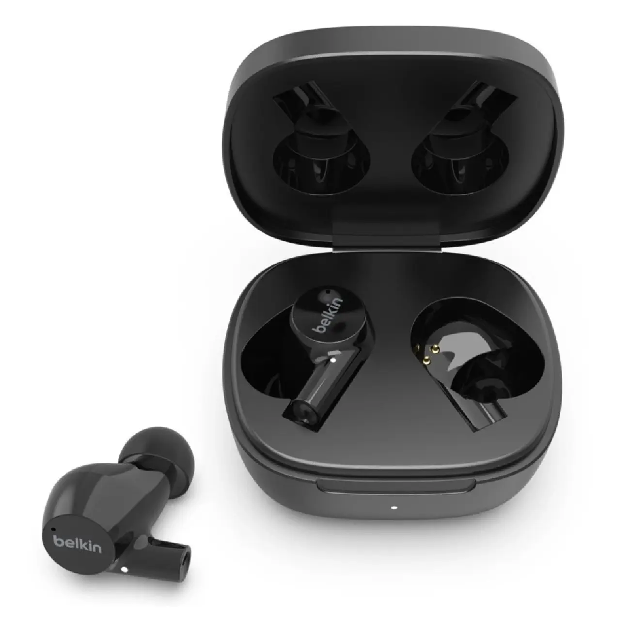 Quloqchin Belkin Soundform Rise True Wireless, black
