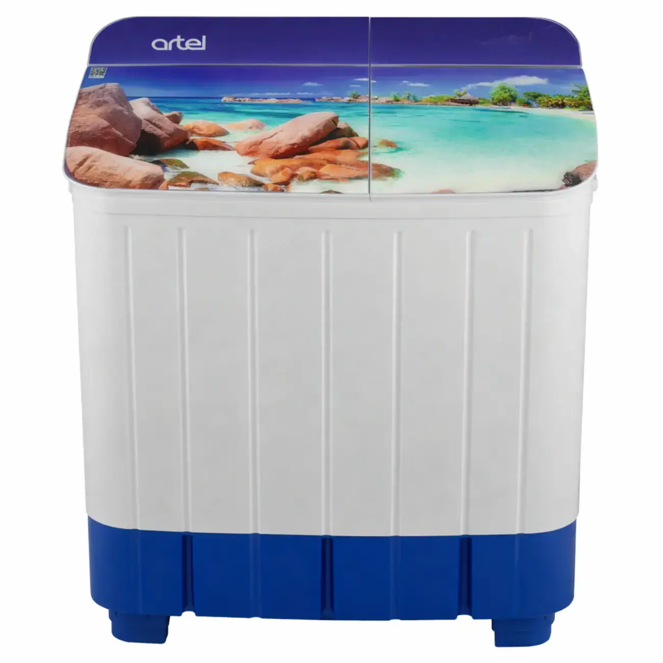 Стиральная машина полуавтомат ARTEL TG80FP Water 01