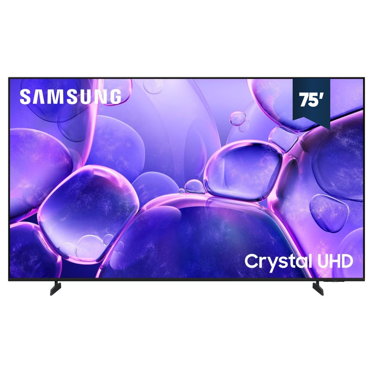 Televizor SAMSUNG Crystal UHD 4K Smart TV UE75U8000FUXUZ