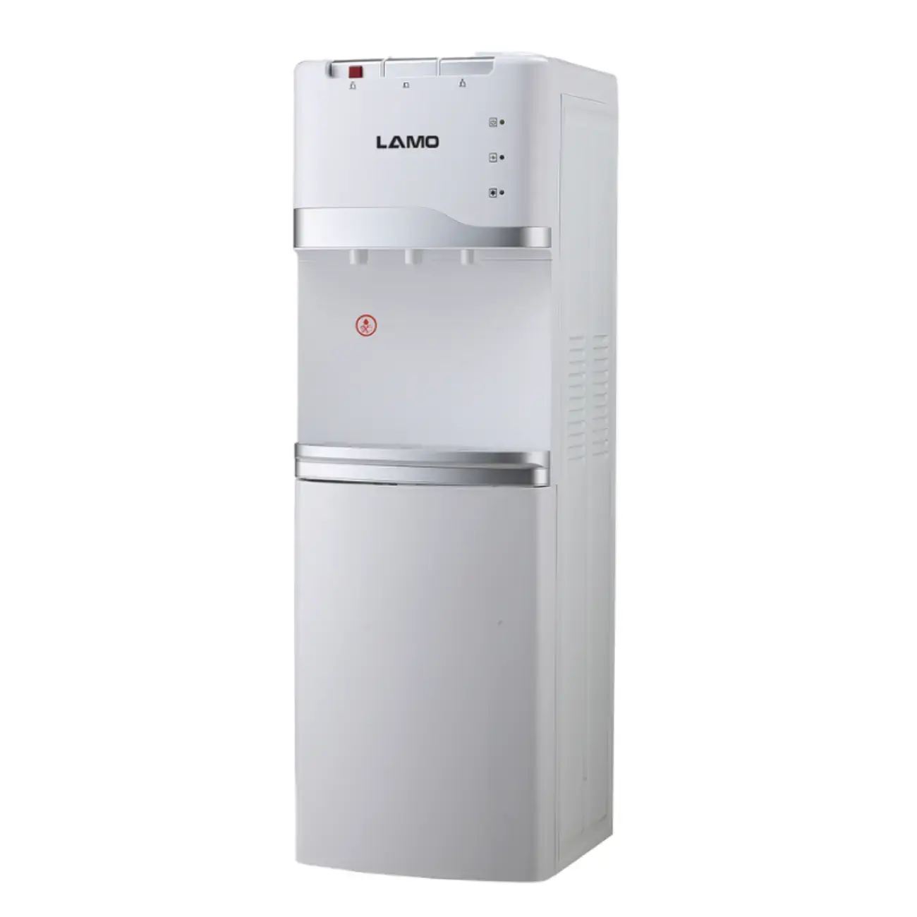 Кулер для воды LAMO LM-D204CT White